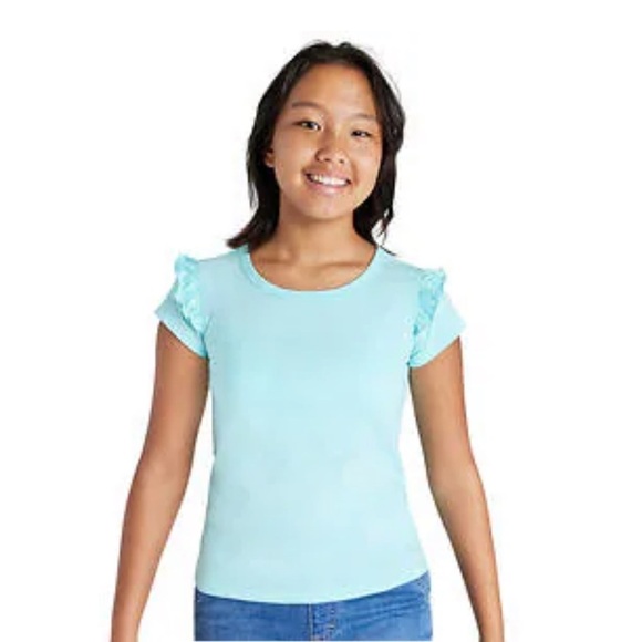 T-shirts Girls 3-packs - Picture 6 of 7